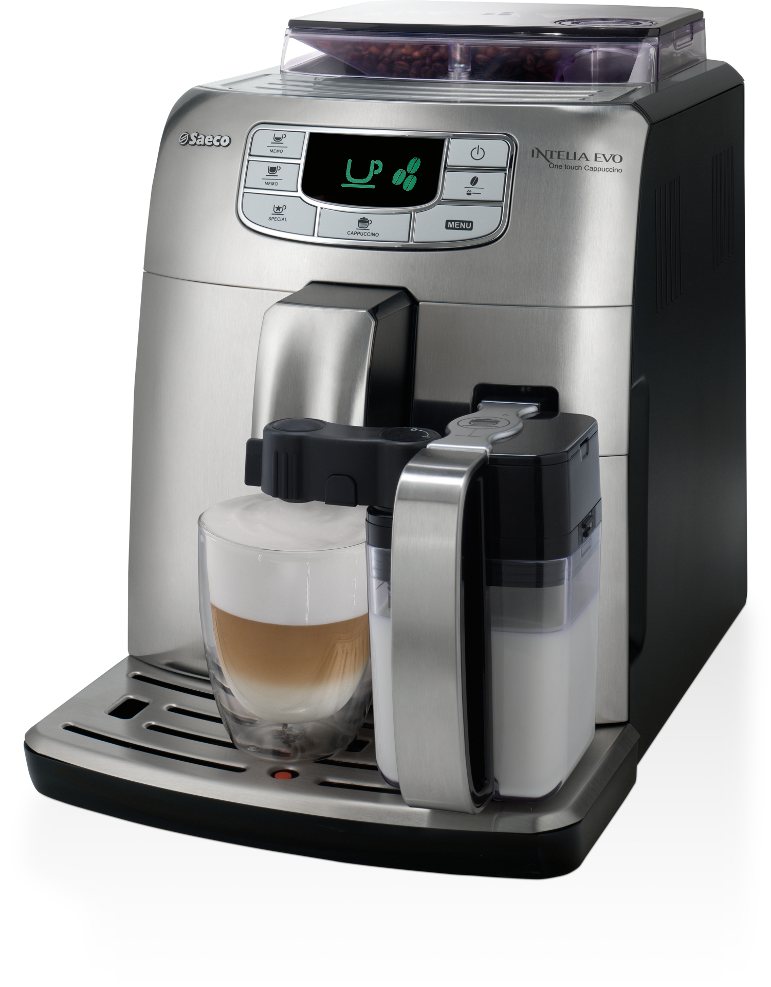 Saeco HD8753/96 — vue 1 sur 8