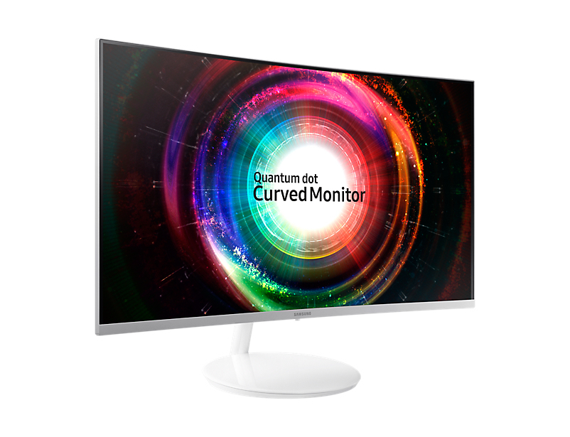 Samsung LC27H711QELXZX computer monitor – image 3
