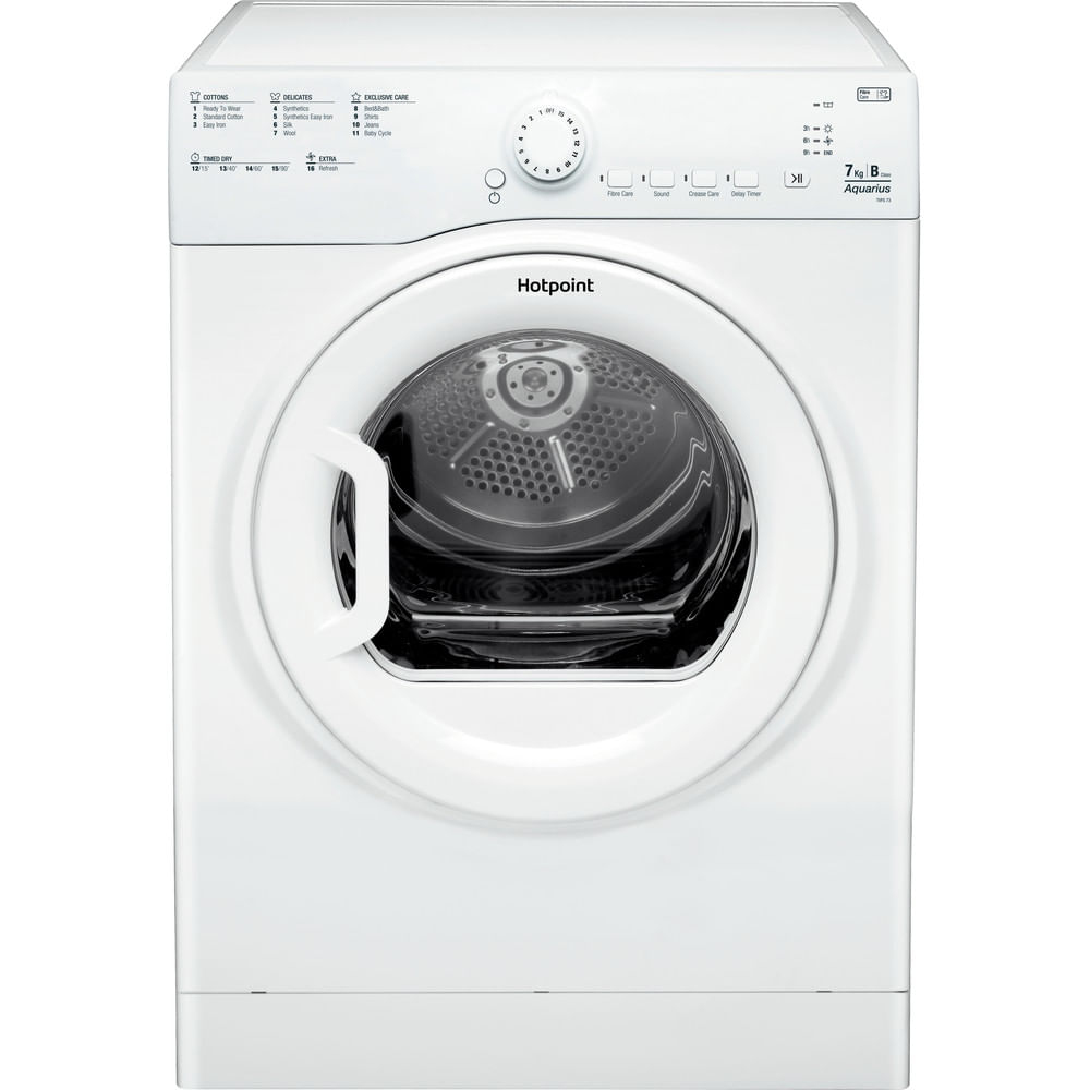 Hotpoint TVFS 73B GP.9 UK — vue 1 sur 8