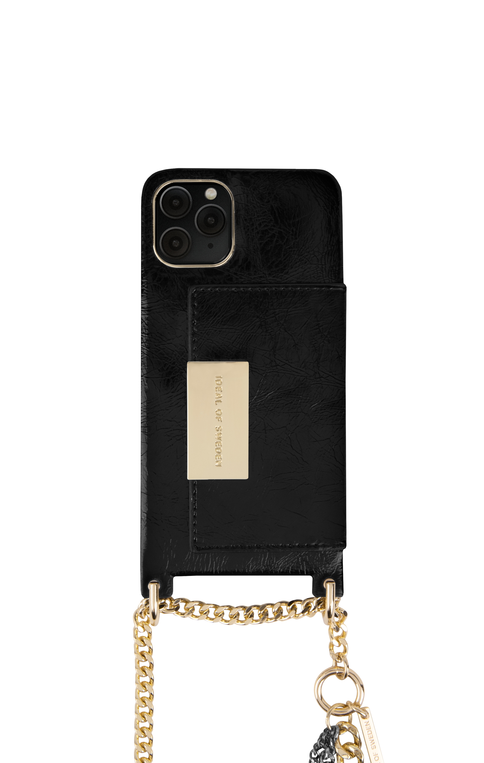 iDeal of Sweden Statement Necklace iPhone 11P/XS/X Lstrs Blk – image 3