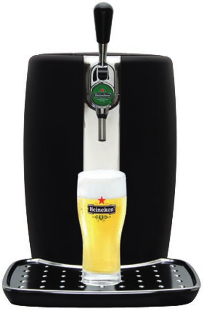 Rowenta VB2008 kegerator