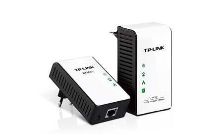 TP-Link TL-WPA271KIT Ethernet / WLAN 150 Mbit/s – image 3