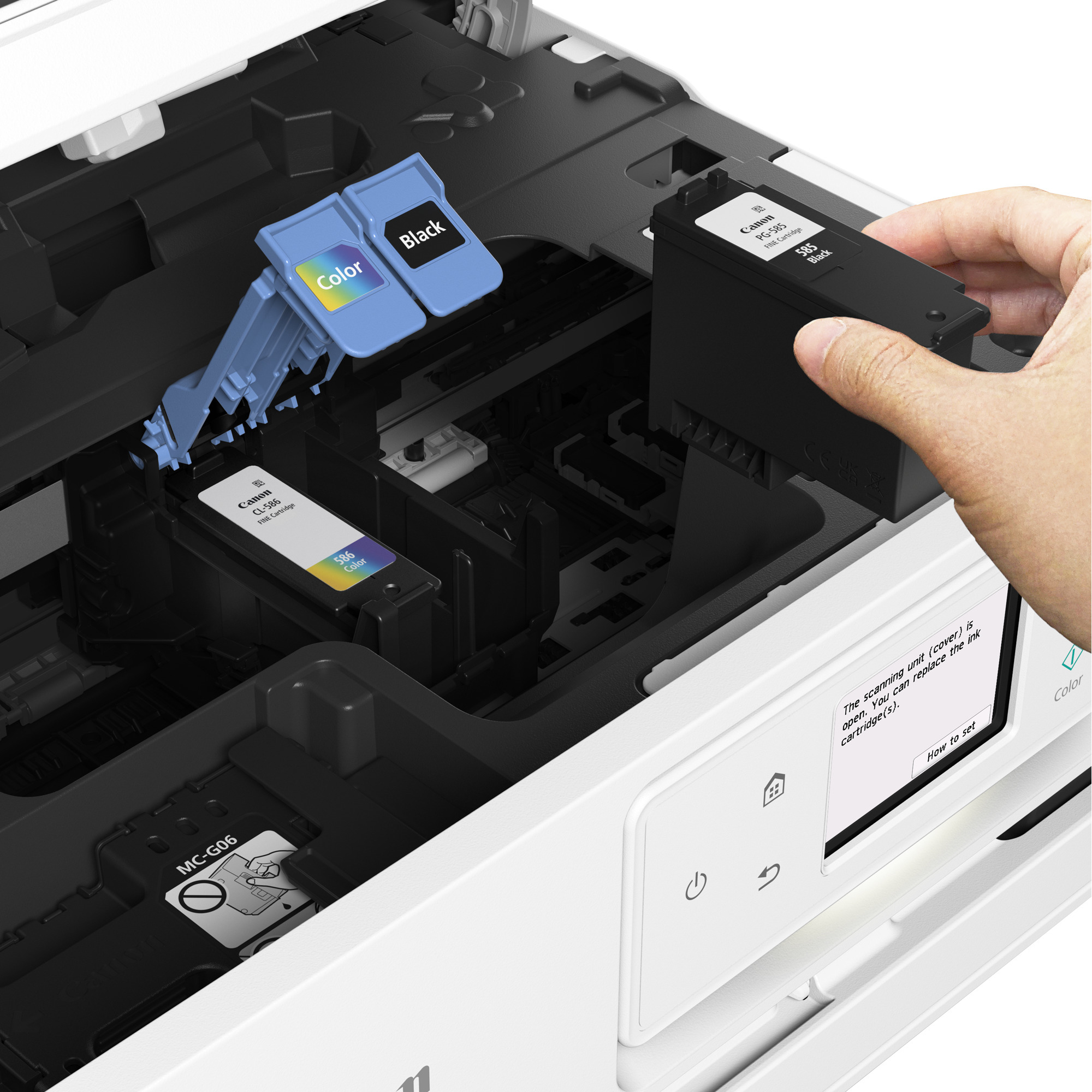 Canon PIXMA TS7650i Inkjet A4 – image 9