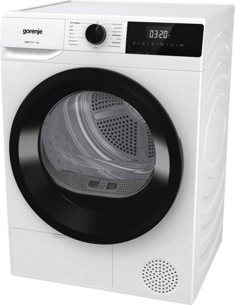 Gorenje G200 DHNE82/AT tumble dryer Freestanding Front-load – image 2
