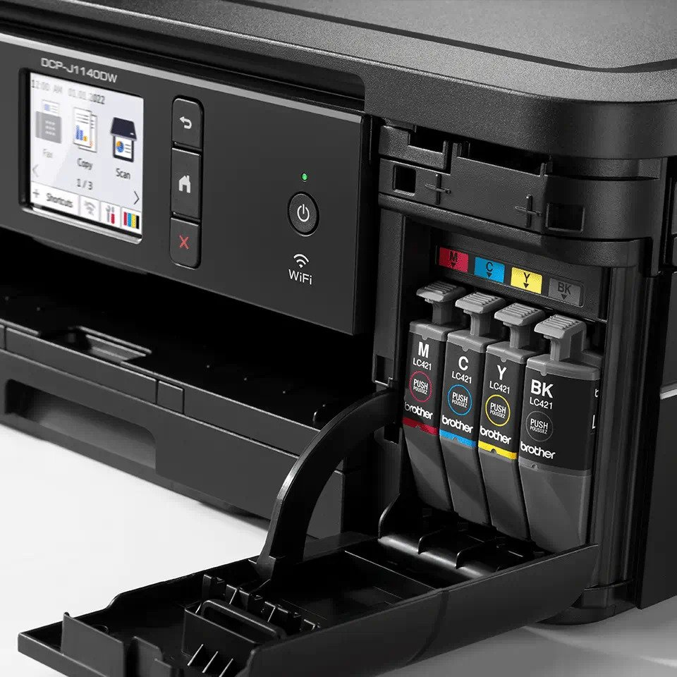 Brother DCP-J1140DW Inkjet A4 – image 8