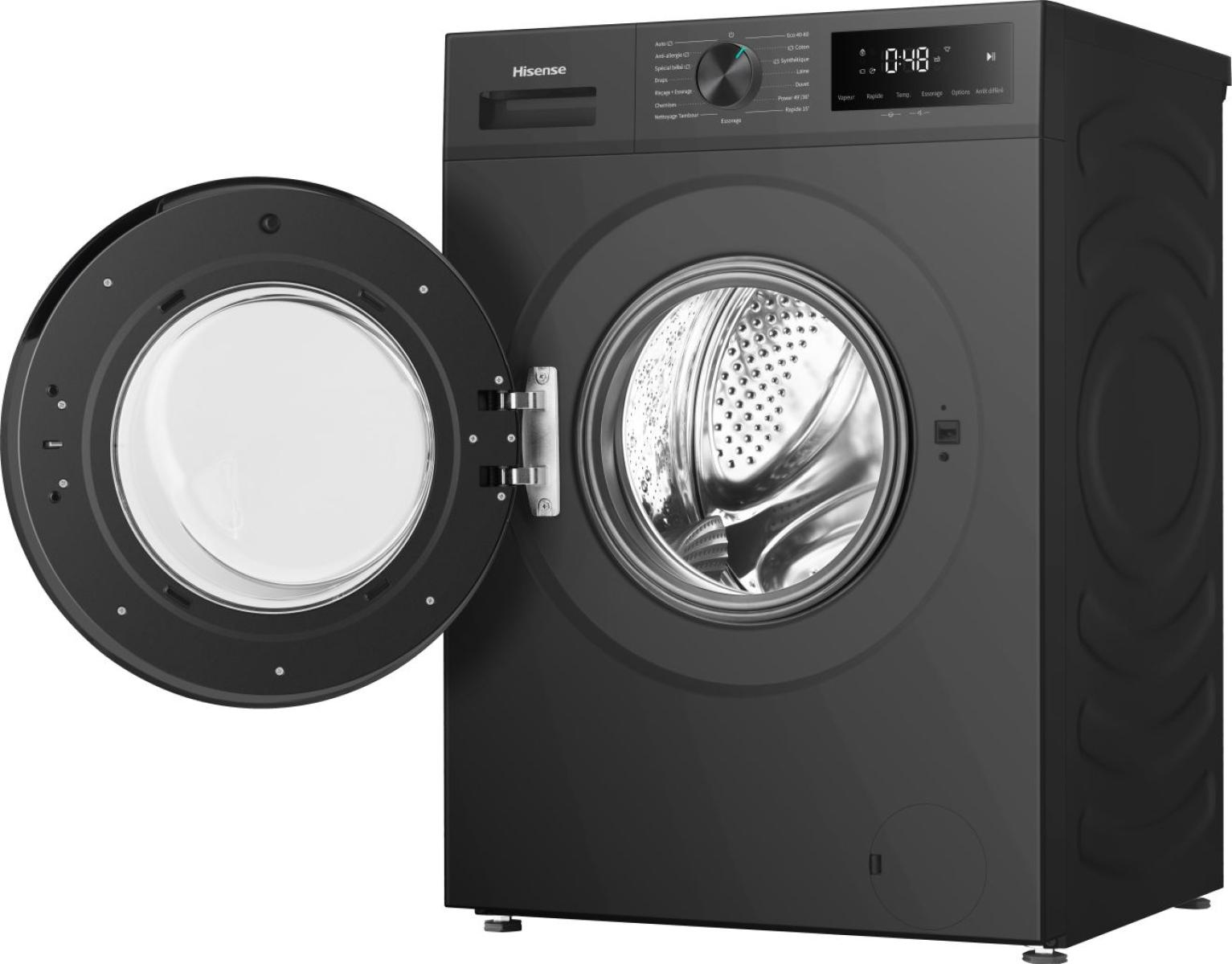 Hisense 20017898 washing machine Front-load – image 2