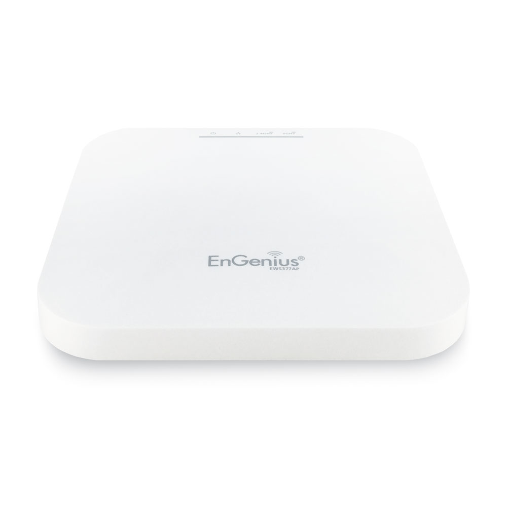 EnGenius EWS377AP WiFi 6 Managed AP Indoor Dual Band WiFi6 11ax AX1800 1148+2400Mbps 4T4R 2.5GbE PoE.at 3dBi ia – image 3