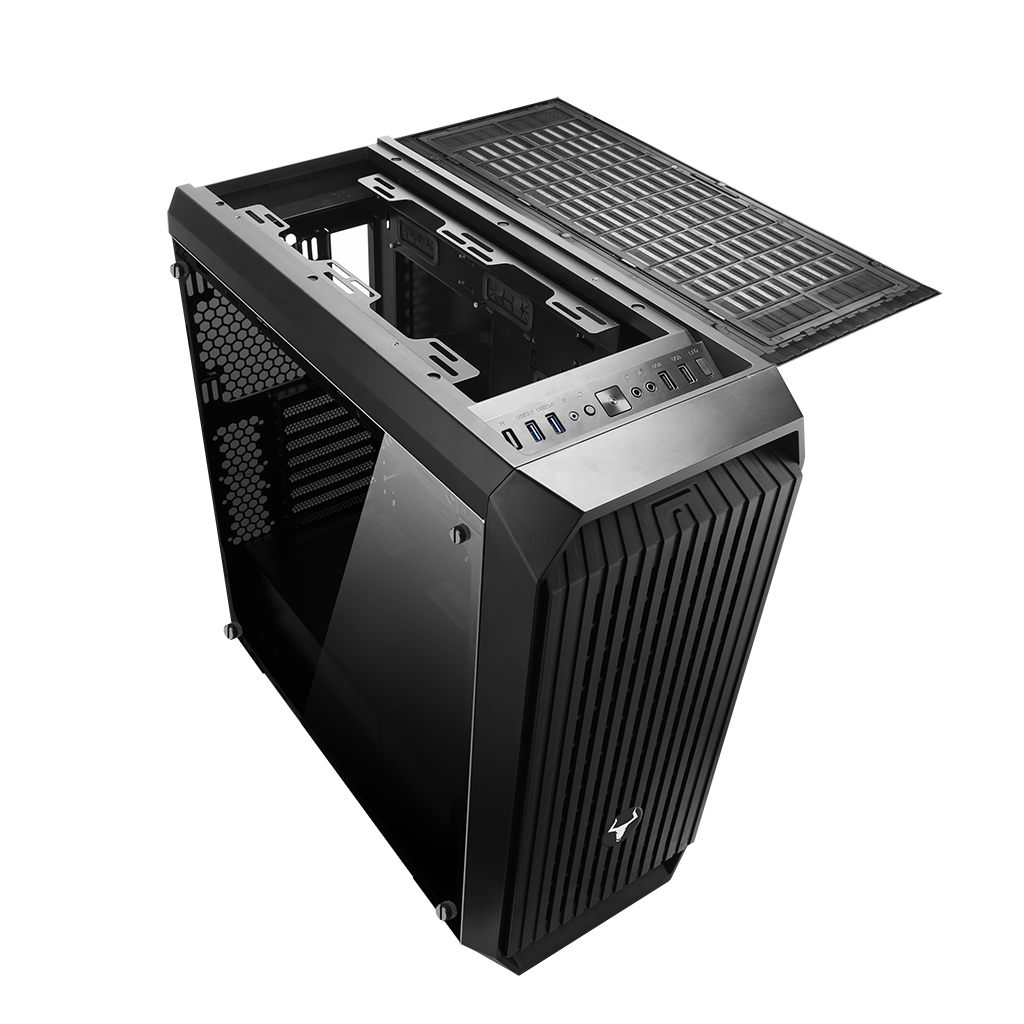 itek MYSTERIOUS Tower Black – image 4