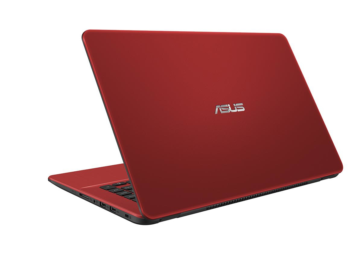 ASUS Vivobook 15 X505BA-RH96-RD laptop AMD A9 A9-9420 39.6 cm (15.6") HD 8 GB DDR4-SDRAM 256 GB SSD Wi-Fi 5 (802.11ac) Windows 10 Red – image 6