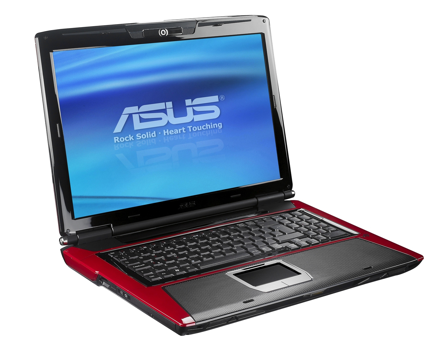 ASUS ROG G71V-7T083G laptop Intel® Core™ 2 Extreme – image 3