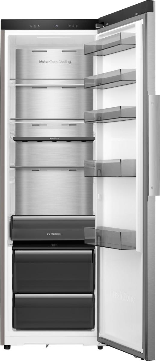 Hisense Freestanding refrigerator with – image 3