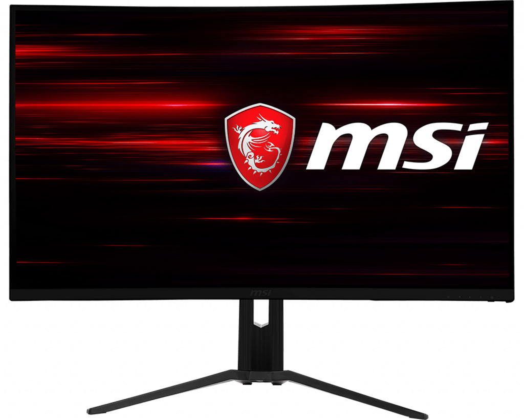 MSI Optix MAG321CQR computer monitor – image 1