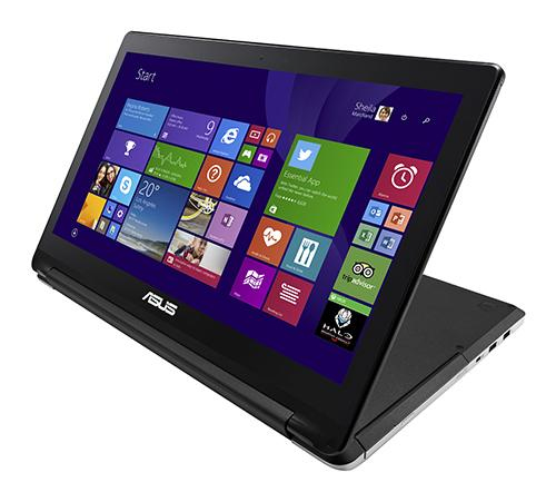 ASUS Transformer Book Flip TP550LJ-CJ026H laptop Intel® Core™ i5 i5-5200U Hybrid (2-in-1) – image 7