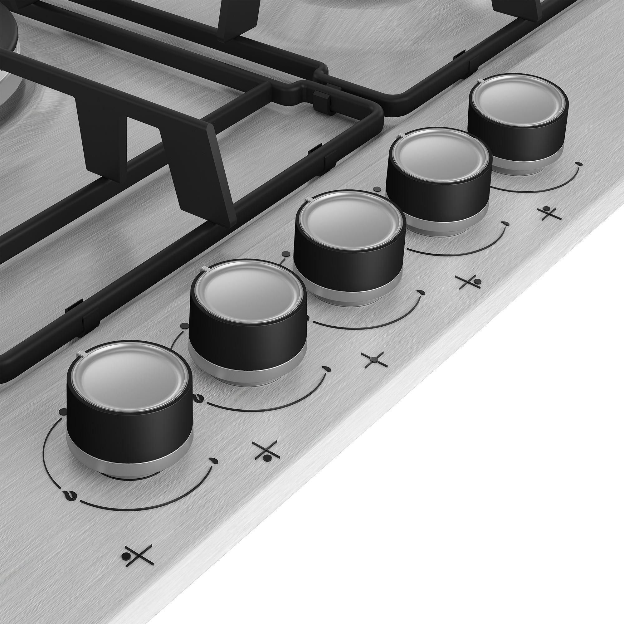 Beko HIAW75224SXE Stainless steel Built-in – image 4