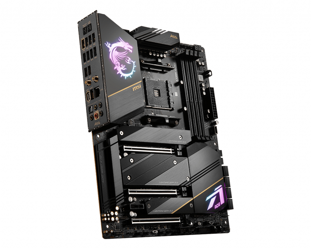 MSI MEG X570S ACE MAX – image 4
