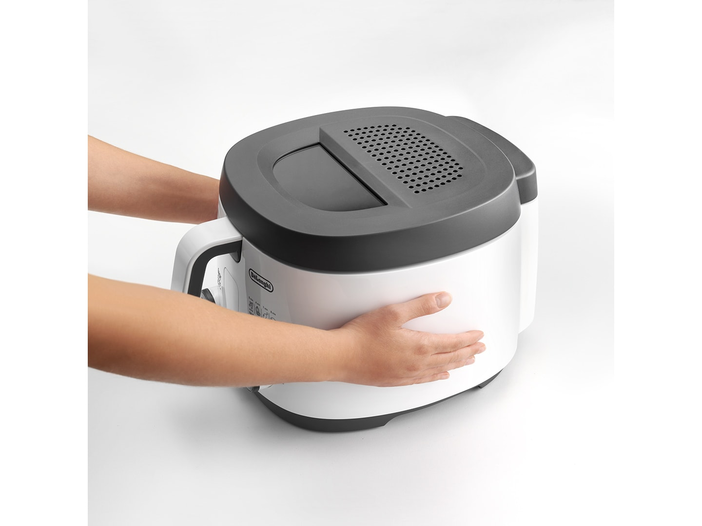 De’Longhi FS3061 fryer Single – image 3