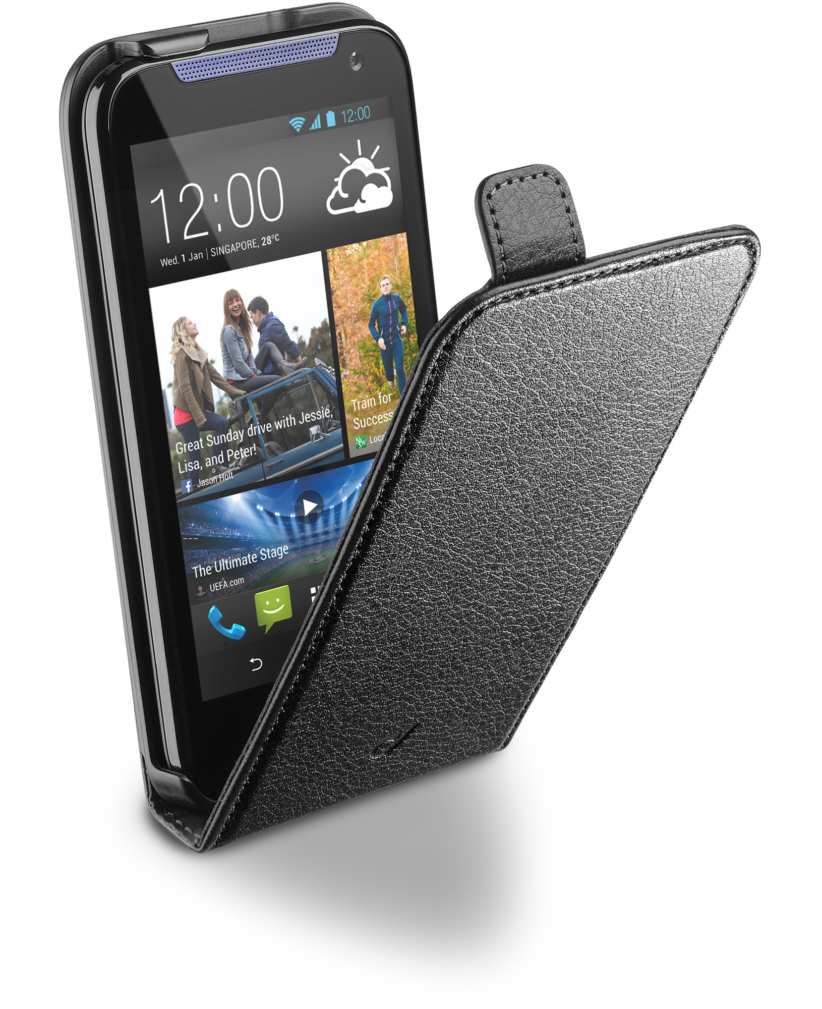 Cellularline Flap Essential - Desire 310 – image 3