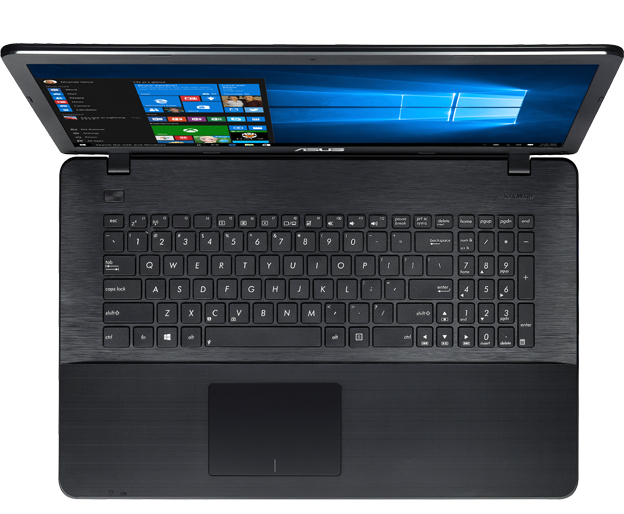 ASUS ROG X751SA-TY062T Intel® Pentium® N3700 Laptop – image 2