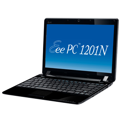 ASUS Eee PC 1201N-BLK029M – image 1