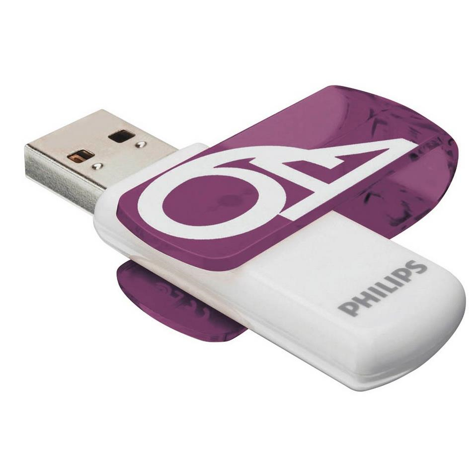 Philips FM64FD05D USB flash drive – image 2