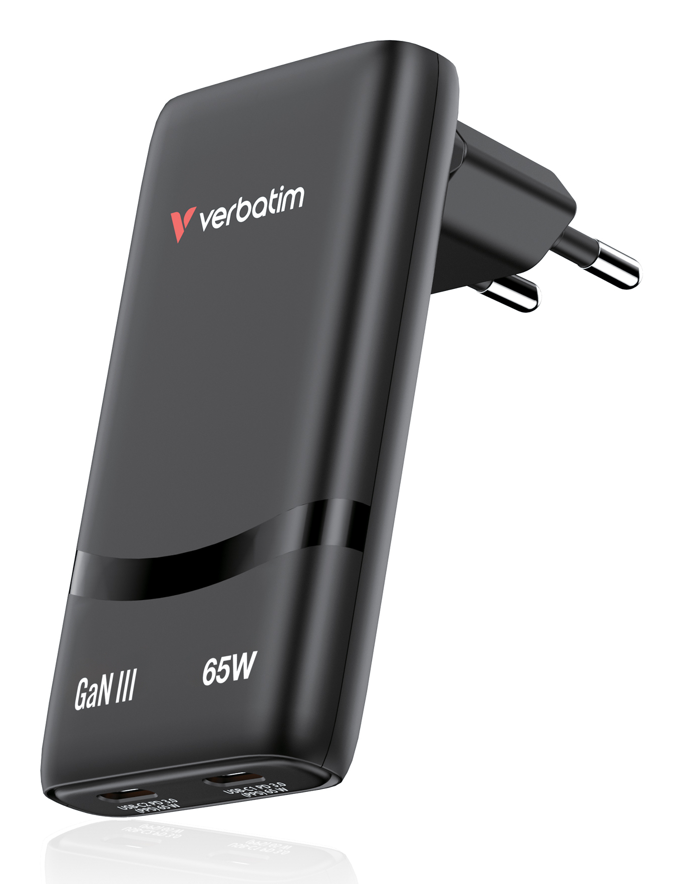 Verbatim Fold 'n' Go GaN Charger – image 4