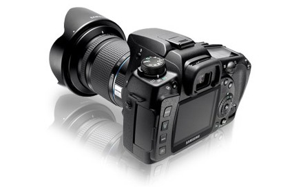 Samsung GX-20 Kit 18-55mm – image 3