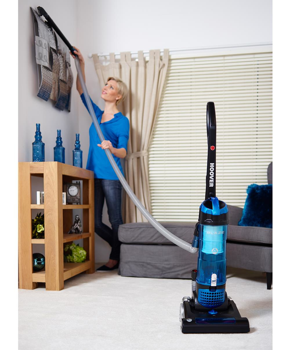 Hoover TH71BL01001 stick vacuum/electric broom Upright vacuum Dry Bagless – image 3