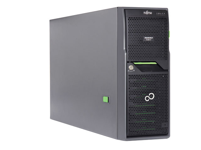 Fujitsu TX300 S7