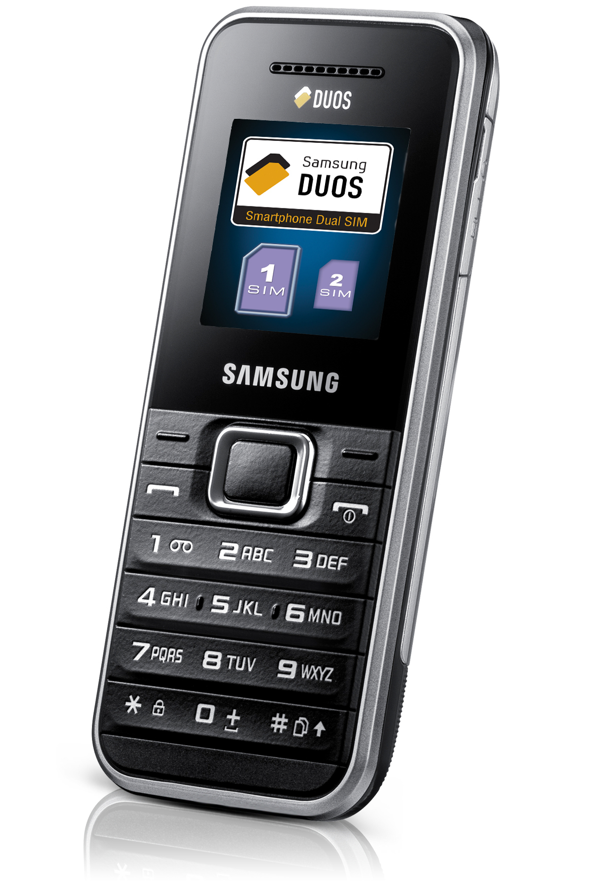 Samsung E1182 3.86 cm (1.52") 68 g – image 2