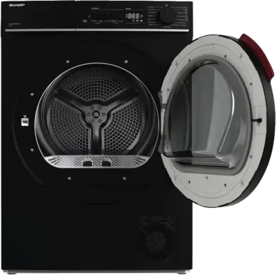 Sharp KD-WNHB0S9GMC — vue 1 sur 2