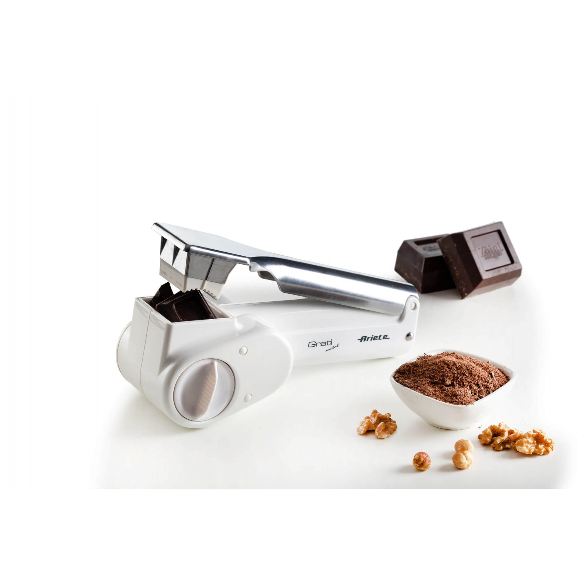 Ariete 44 Gratì Metal - Cordless Electric Grater – image 3