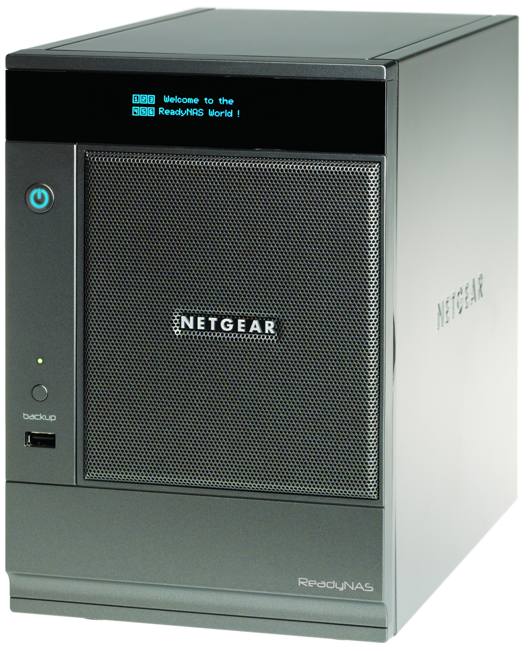 NETGEAR RNDU6320 Intel Atom®