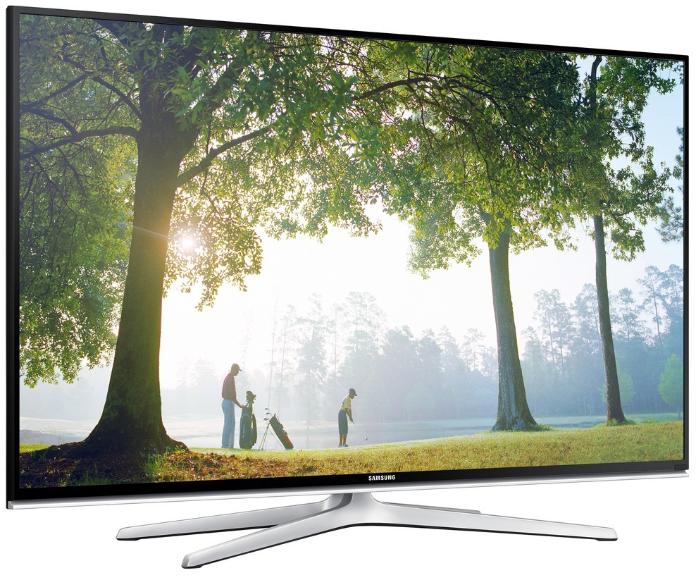 Samsung UE48H6600SV 121.9 cm (48") Full HD Smart TV Wi-Fi Black – image 4