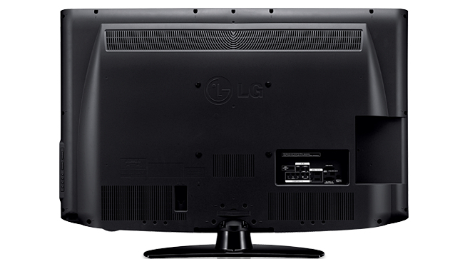 LG 26LH20R TV 66 cm (26") HD Black 455 cd/m² – image 3