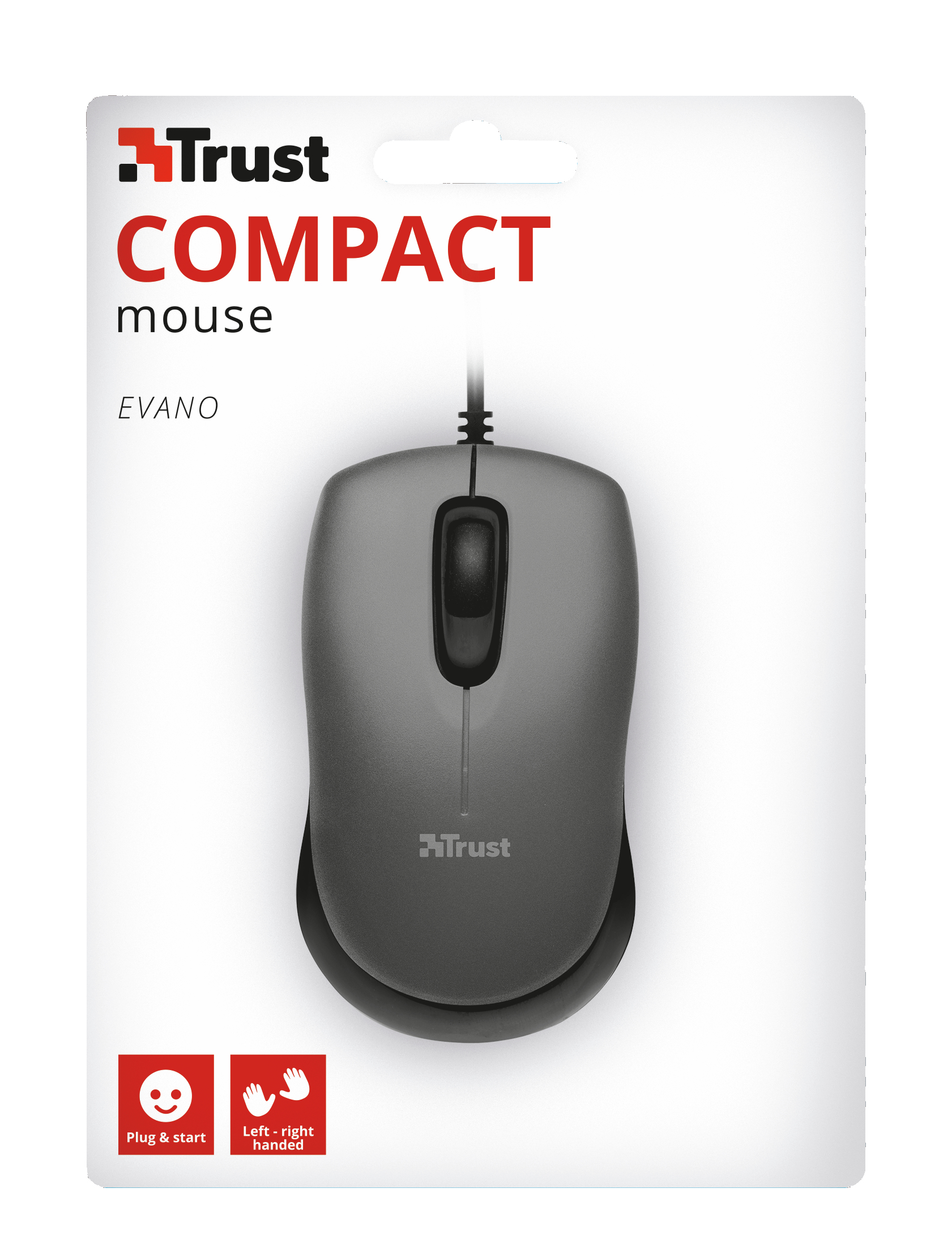 Trust Compact Mouse – image 4