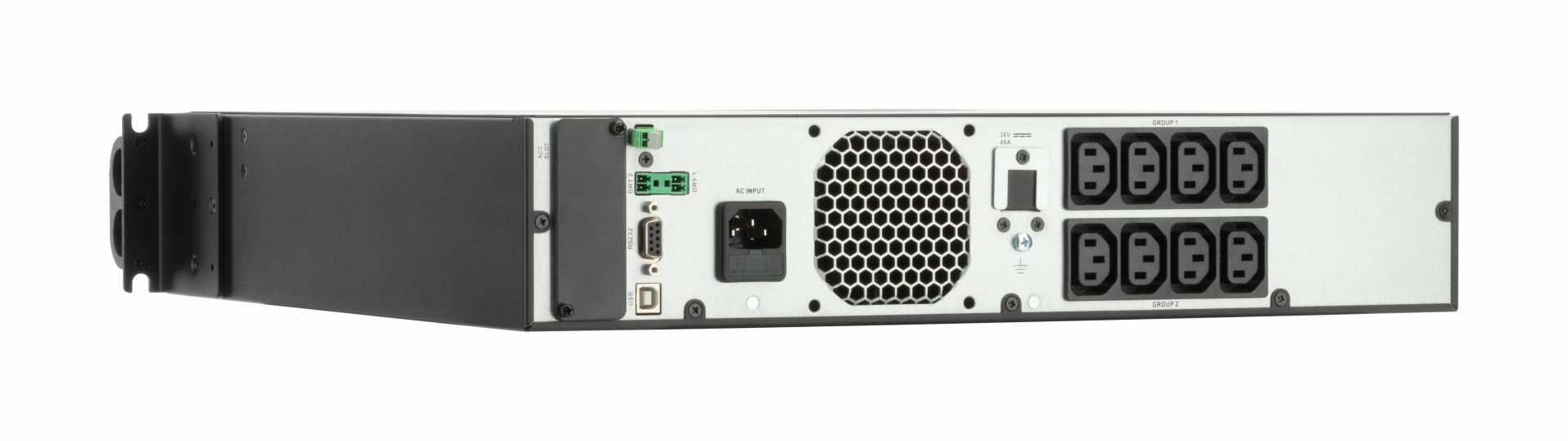 Legrand ASI KEOR SPE rack 2U 1.5KVA – image 3