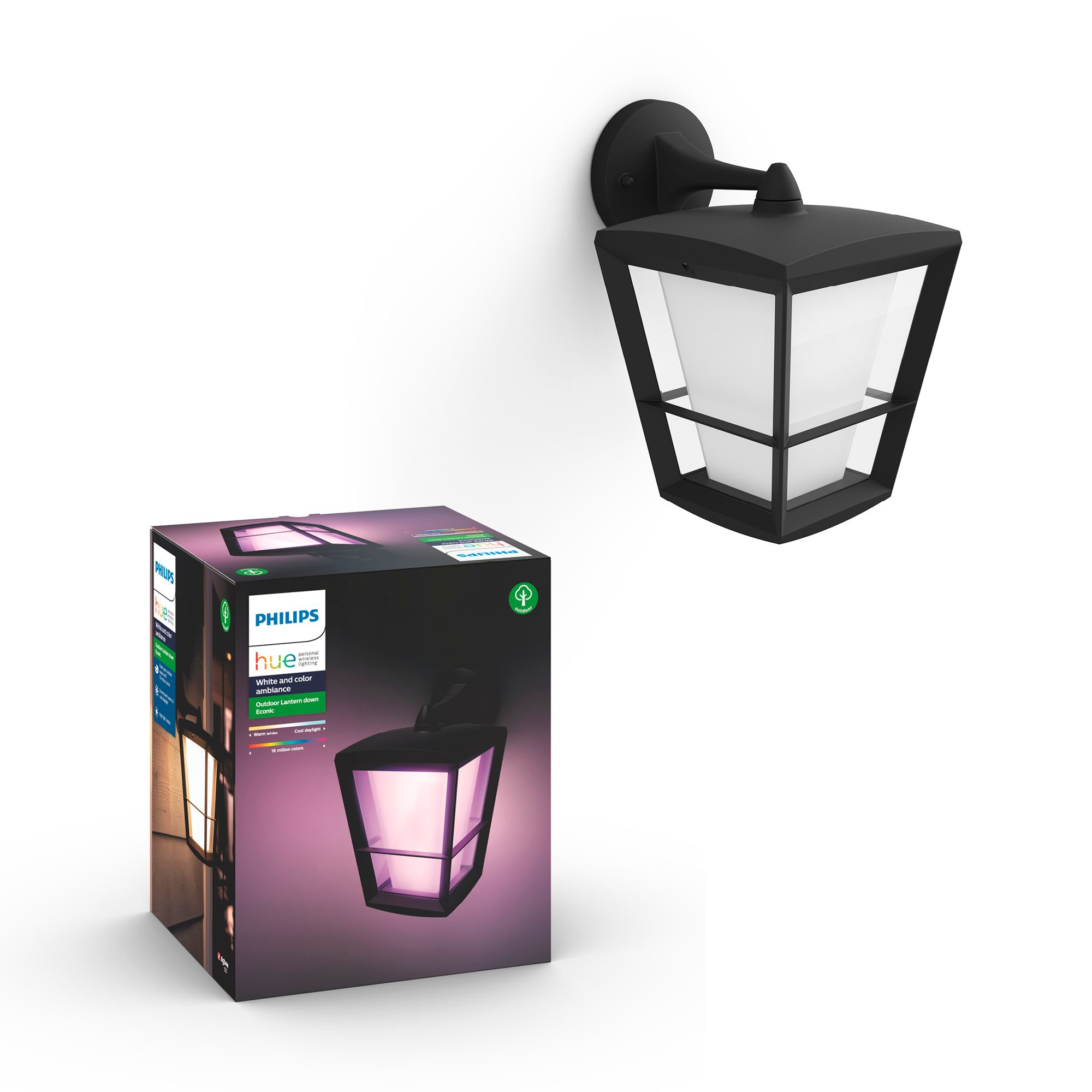 Philips by Signify Philips Hue White and colour ambience 1744030V7 Bluetooth/Zigbee – image 4