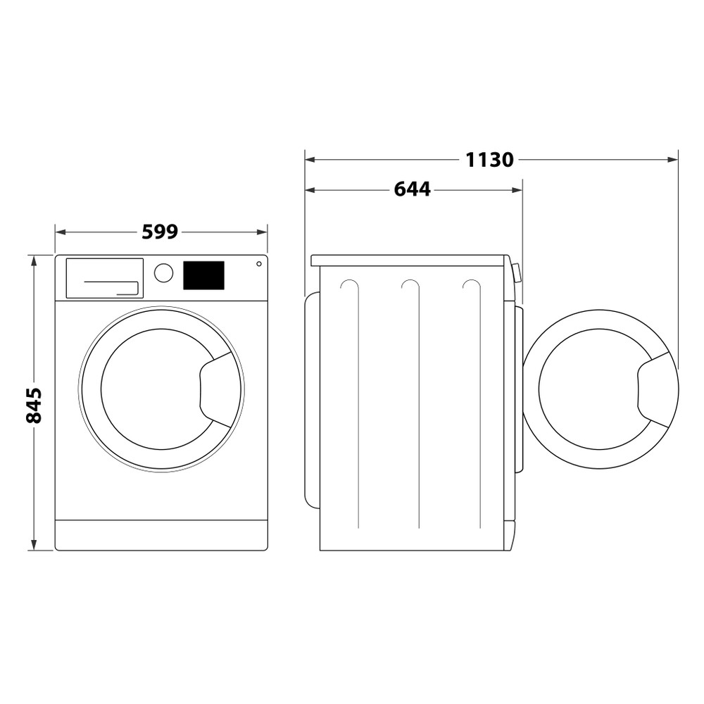 Whirlpool W8 09AD SILENCE BE – image 9