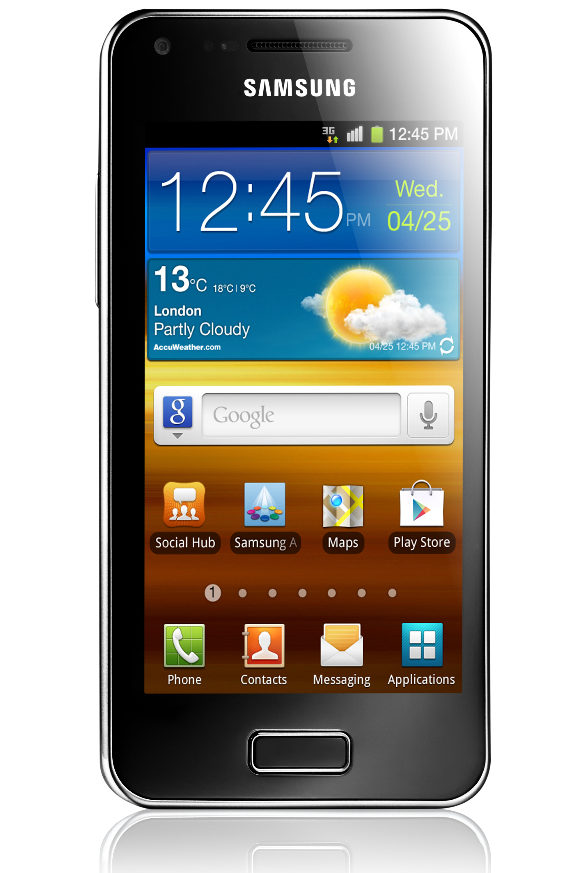Samsung Galaxy S Advance GT-I9070