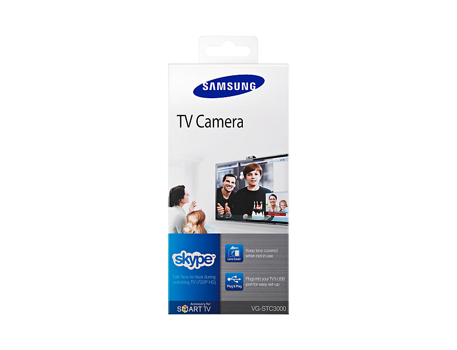Samsung VG-STC3000/ZD webcam – image 7
