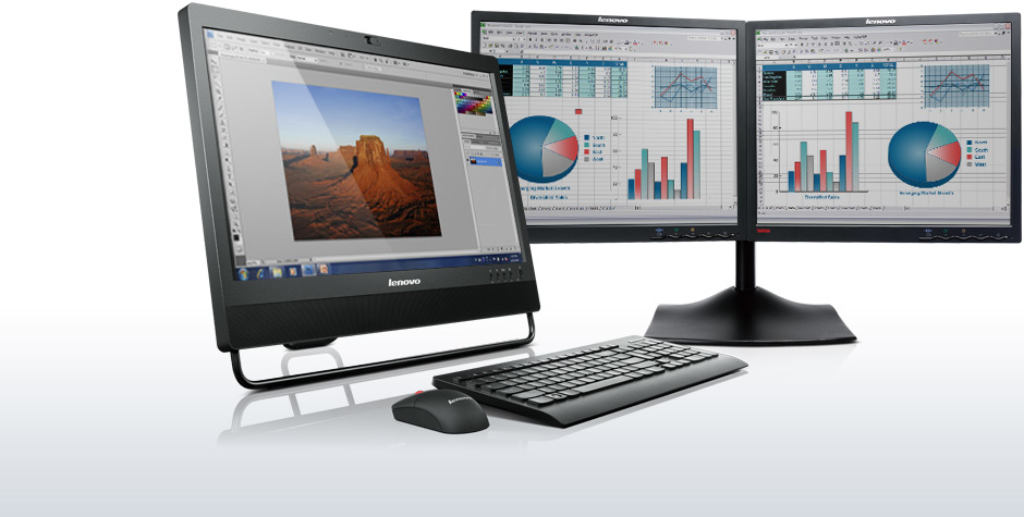 Lenovo M92z Intel® Core™ i5 i5-3470T – image 4