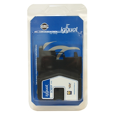 iggual PSILC985Y ink cartridge Yellow