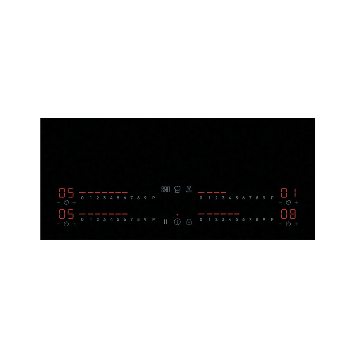 Electrolux EIV85456 Black Built-in – image 9