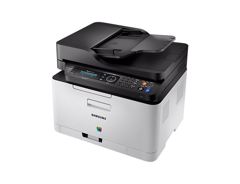 Samsung SL-C480FN multifunction printer Laser A4 – image 5