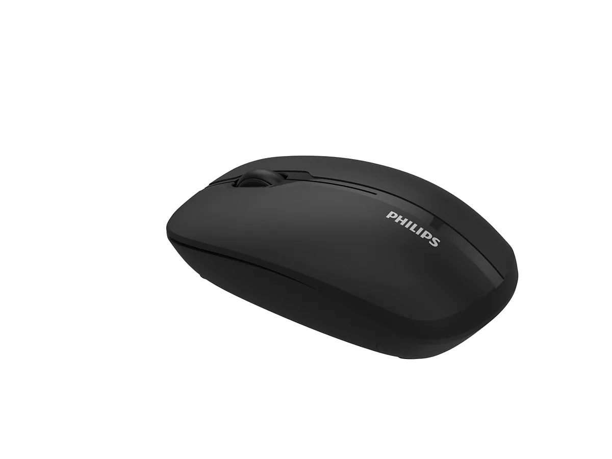 Philips 4000 series SPK7418B/38 mouse Universal Ambidextrous RF Wireless + Bluetooth Optical 1600 DPI – image 2