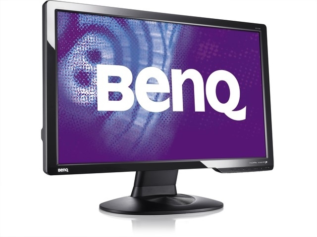 BenQ G2412HD computer monitor – image 3