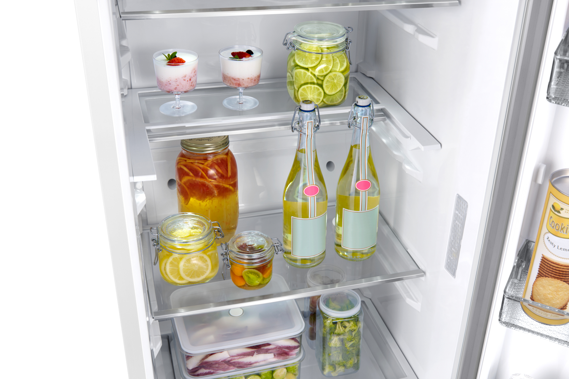 Samsung RR39C7BH5WW/EF fridge Freestanding – image 8