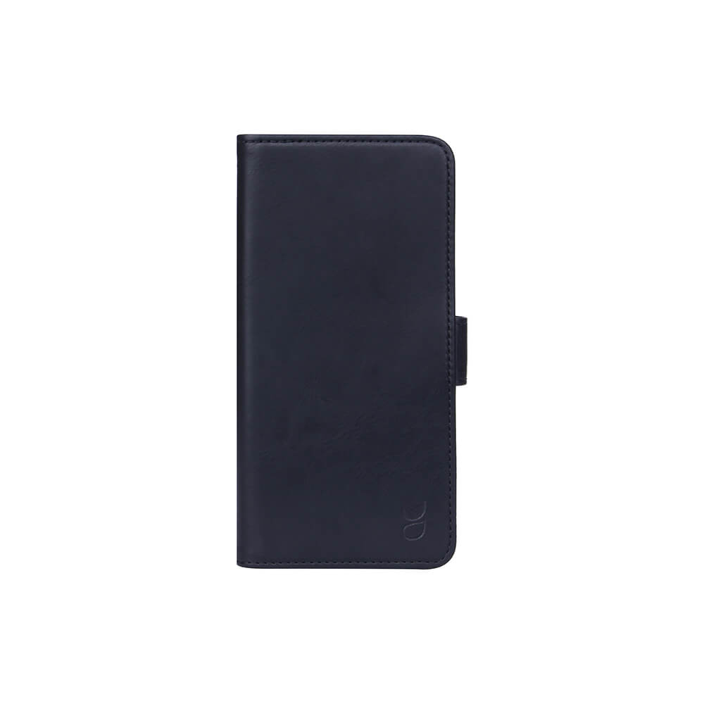 Gear Wallet Case Black - Samsung A22