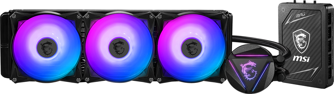 MSI Cool CPU MAG CORELIQUID 360RH – image 2