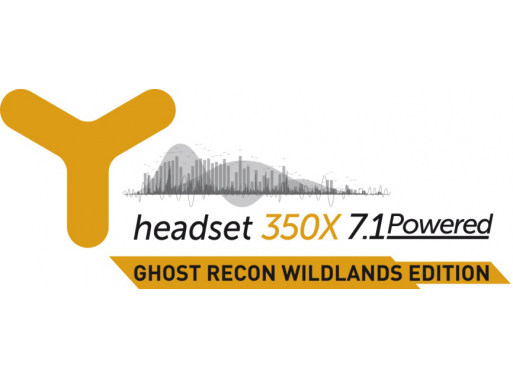 Thrustmaster Y-350X 7.1 Powered Ghost Recon Wildlands Edition – image 6